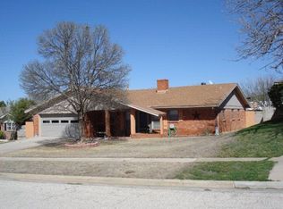 2717 Ann Dr, Big Spring, TX 79720