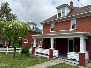 509 Walnut St, Roaring Spring, PA 16673