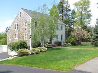 266 Prince Rogers Way, Marshfield, MA 02050