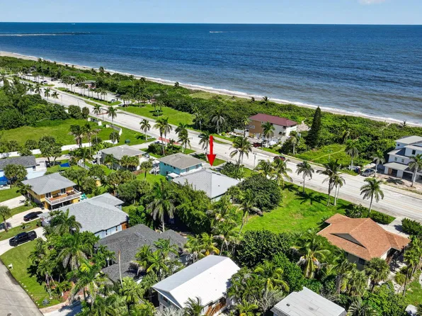 1107 S OCEAN Drive, Fort Pierce, FL 34949