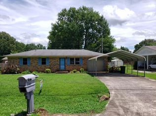 1303 Harding Ave, Muscle Shoals, AL 35661