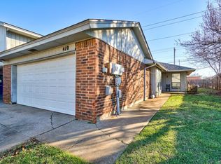 410 W Nimrod Rd, Edmond, OK 73003