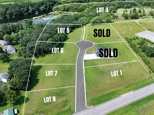 Homes Available Soon, Sauk Ridge Estates