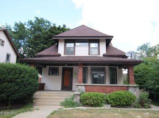 615 Prince St SE, Grand Rapids, MI 49507