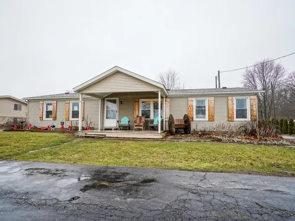10029 S 400 E, Markleville, IN 46056