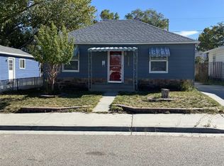 1123 McKinley Ave, Rock Springs, WY 82901