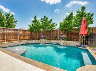 9383 Crossvine Ln, Frisco, TX 75035