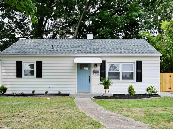 1950 Southeast Blvd, Evansville, IN 47714