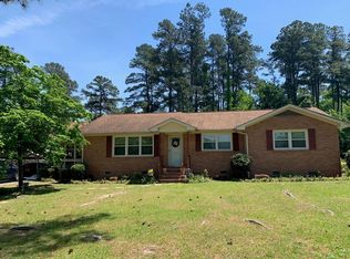 2074 Loblolly Ln, Orangeburg, SC 29115