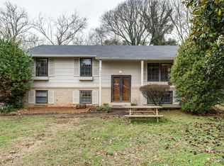 3843 Valley Ridge Dr, Nashville, TN 37211