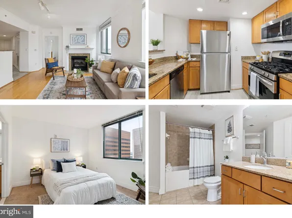 414 Water St Unit 1805, Baltimore, MD 21202