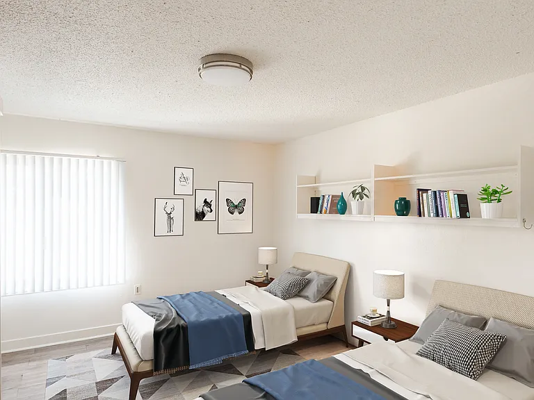 The SLO Student Living Apartments — Photo 13