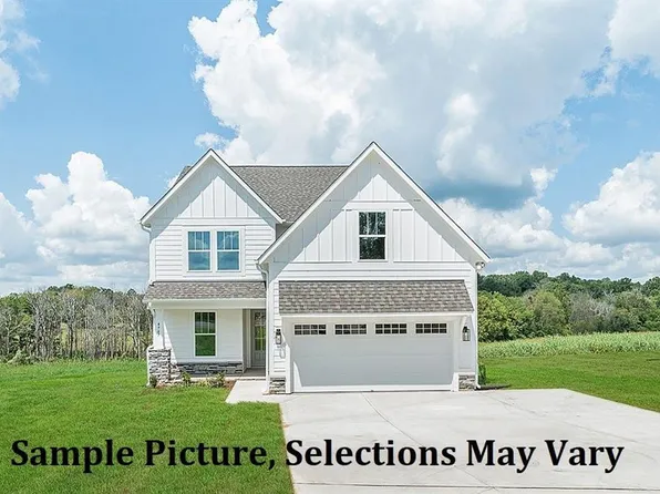 4128 Ralph Holt Ct, Snow Camp, NC 27349