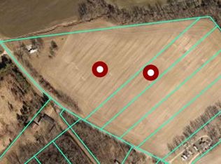 N 550 Street Rd, Bruceville, IN 47516