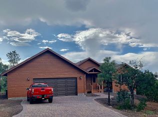 2160 Snowy Ridge Loop, Show Low, AZ 85901