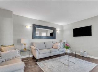 3836 Allcroft Rd, Mississauga, ON L5N 6V6