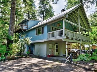 66160 E Mountain Air Dr, Welches, OR 97067