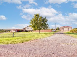 19940 E 1030th Rd, Hammon, OK 73650