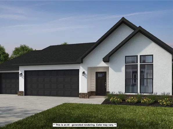 9798 Elder Ave, Springdale, AR 72762