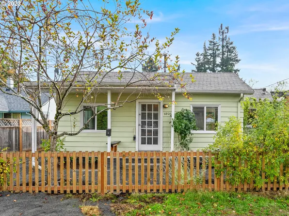 6920 SE 50th Ave, Portland, OR 97206