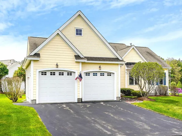1 Crystal Lane #62, Amherst, NH 03031