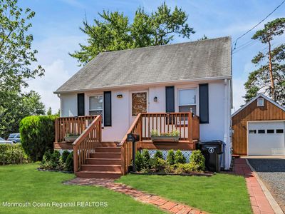 46 Edward Avenue, Belford, NJ, 07718