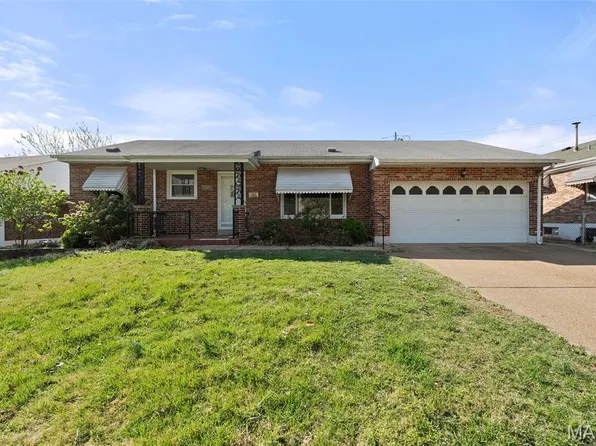 7305 Coronado Ave, Saint Louis, MO 63116