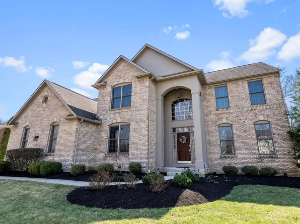 4845 Carrigan Ridge Dr, Dublin, OH 43017