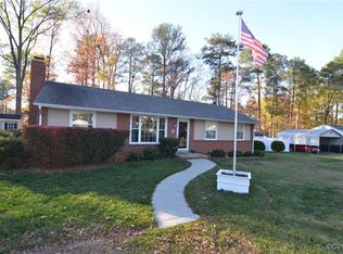 9712 Esmont Rd, Henrico, VA 23228