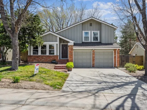 7942 S Vincennes Way, Centennial, CO 80112