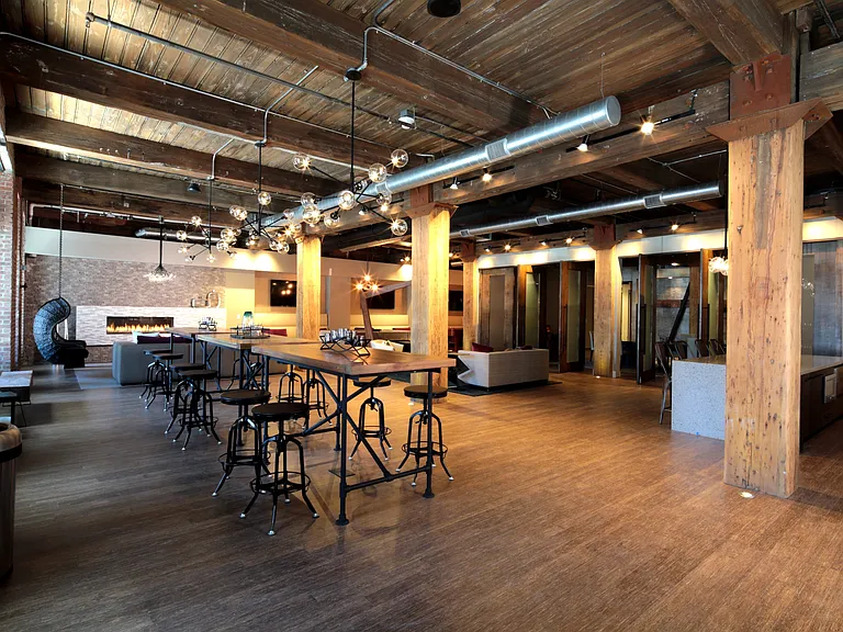 Stay Connected at Our Business Center with Conference Room