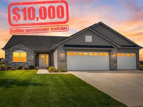 3202 E Rocky Way, Winona Lake, IN 46590