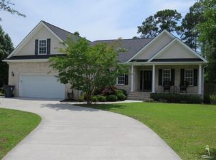 1005 Bonner Bussells Dr, Southport, NC 28461