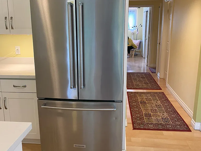 Stainless steel appliance -Full size Refrigerator
