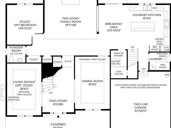 1st Floor