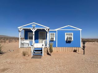 108 Carol Circle Sierra, Sierra Blanca, TX 79851