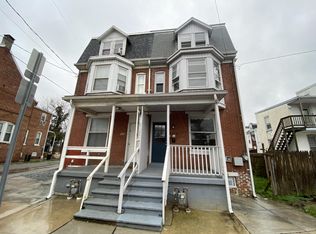 239 S West St, York, PA 17401