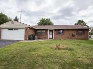 2299 Alabama Dr, Xenia, OH 45385