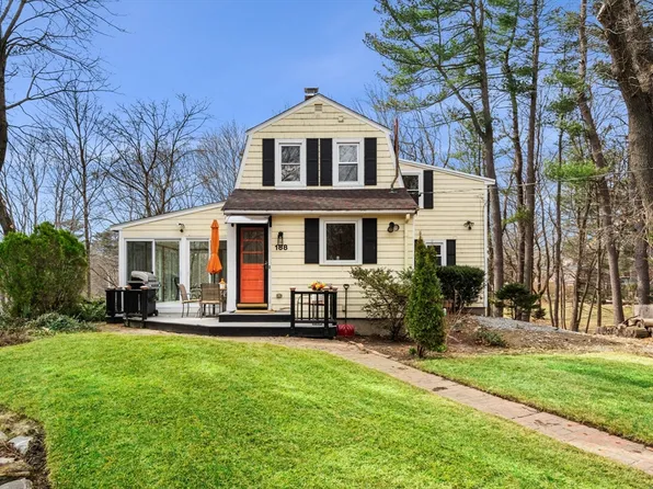 188 Wakefield St, Reading, MA 01867