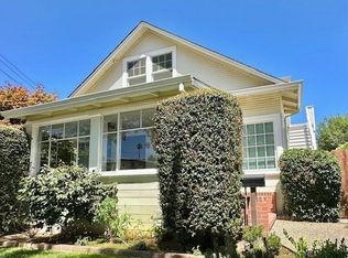 1003 S B St #B, San Mateo, CA 94401