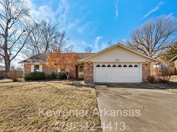 4100 Miller Dr, Springdale, AR 72762