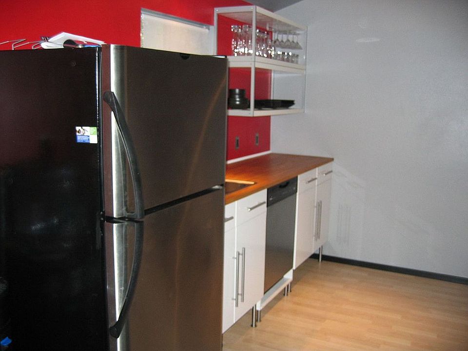 after kitchen remodel