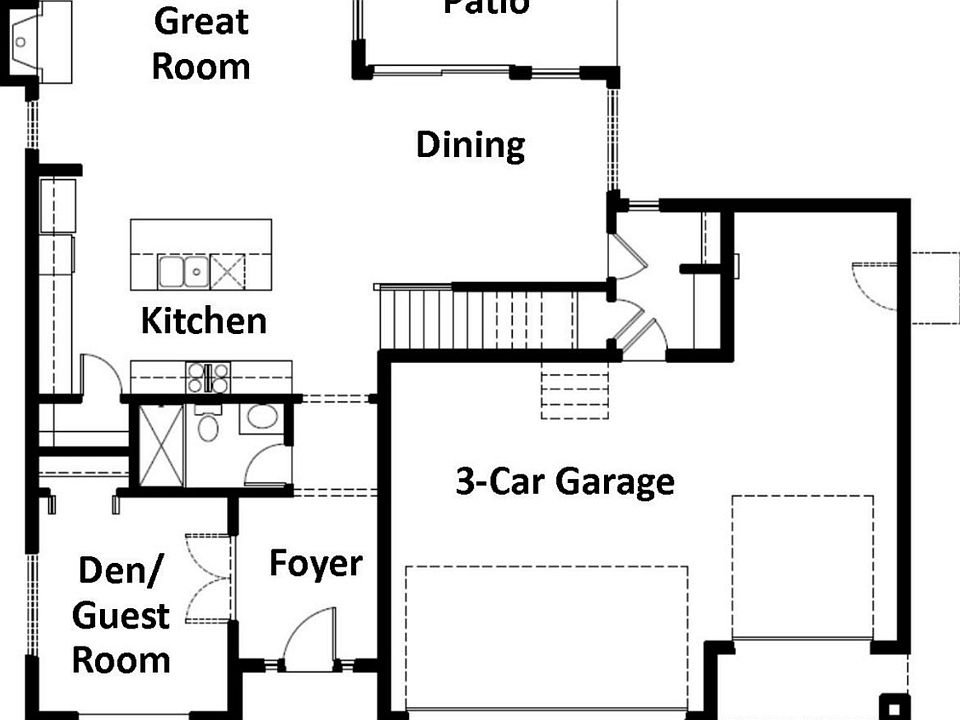 2nd image of 18611 34th (Lot 9) Avenue SE