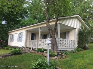 25 Timberlake Ln, Mc Daniels, KY 40152