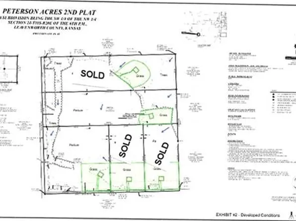 0 Honey Creek Rd Lot 3, Tonganoxie, KS 66086