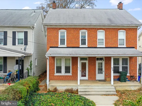 631 S Potomac St, Hagerstown, MD 21740