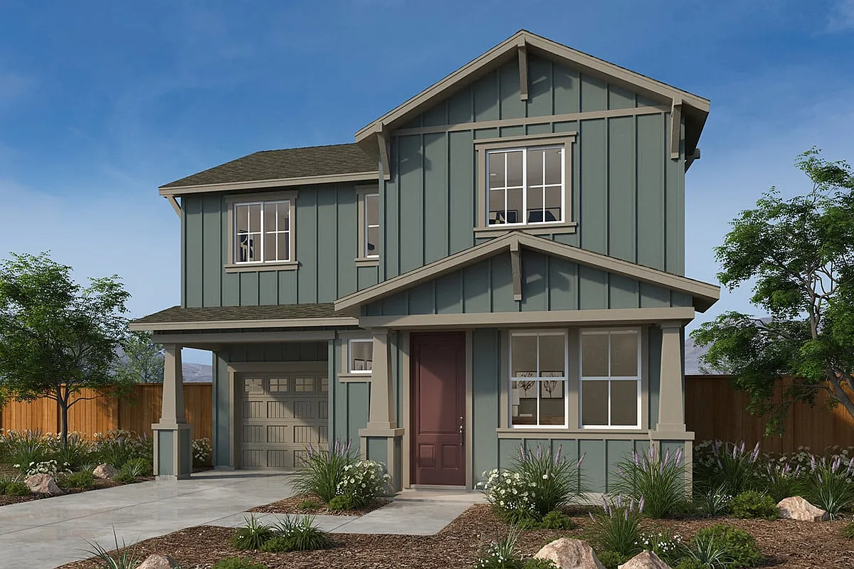Plan 1454 Plan, Hawthorn at Cherry Ranch - Photo 1