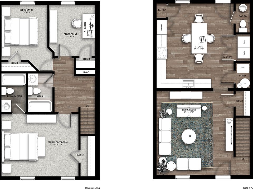 Dahlia Floorplan