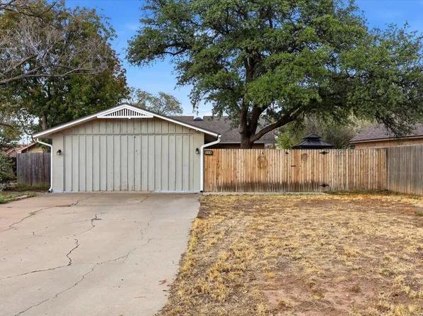 209 Washington Blvd, Big Spring, TX 79720