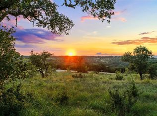 LOT 6 Sunset View Ct, Johnson City, TX 78636